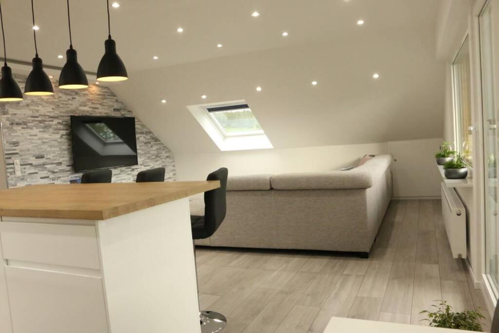 Ferienwohnung Blackforest Villingen-Schwenningen Dış mekan fotoğraf