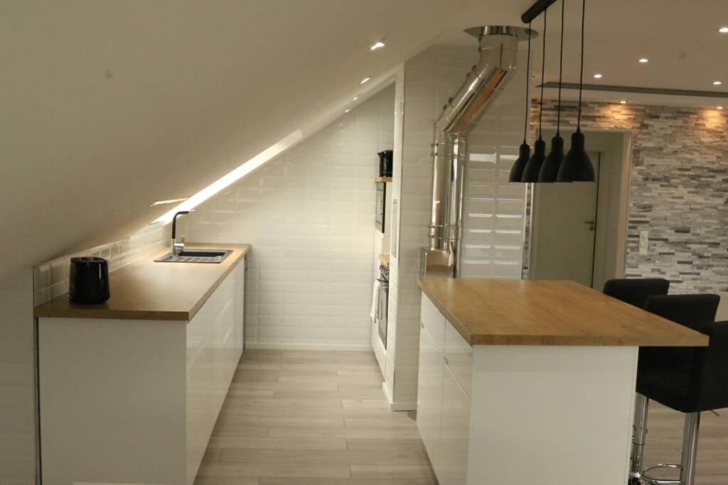 Ferienwohnung Blackforest Villingen-Schwenningen Dış mekan fotoğraf