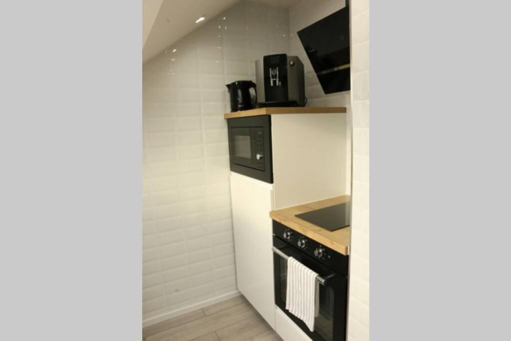Ferienwohnung Blackforest Villingen-Schwenningen Dış mekan fotoğraf