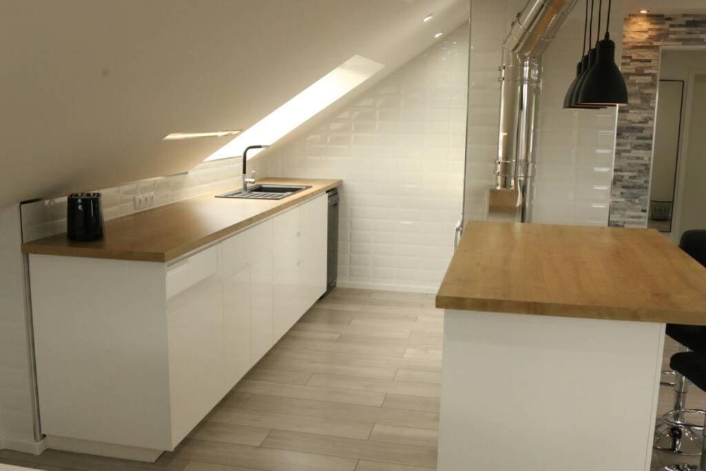 Ferienwohnung Blackforest Villingen-Schwenningen Dış mekan fotoğraf