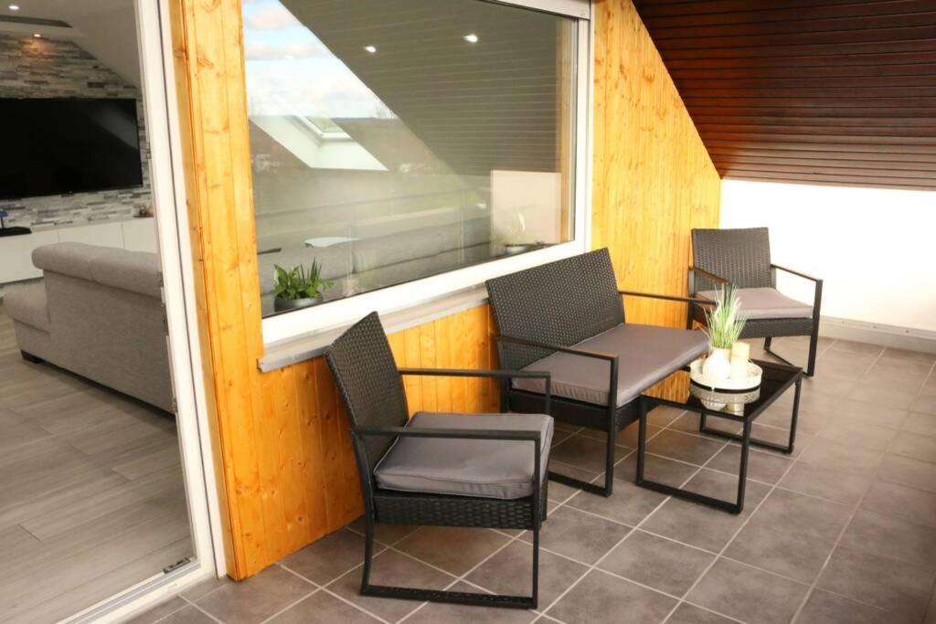 Ferienwohnung Blackforest Villingen-Schwenningen Dış mekan fotoğraf