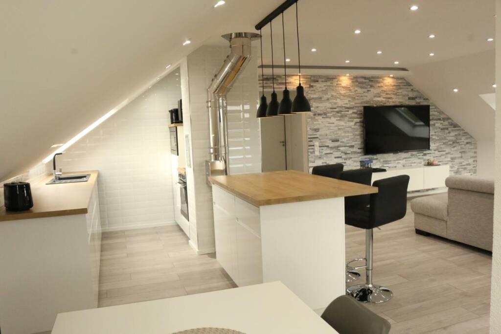 Ferienwohnung Blackforest Villingen-Schwenningen Dış mekan fotoğraf