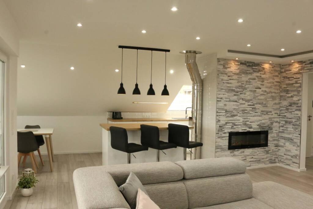 Ferienwohnung Blackforest Villingen-Schwenningen Dış mekan fotoğraf