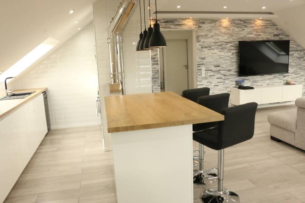 Ferienwohnung Blackforest Villingen-Schwenningen Dış mekan fotoğraf