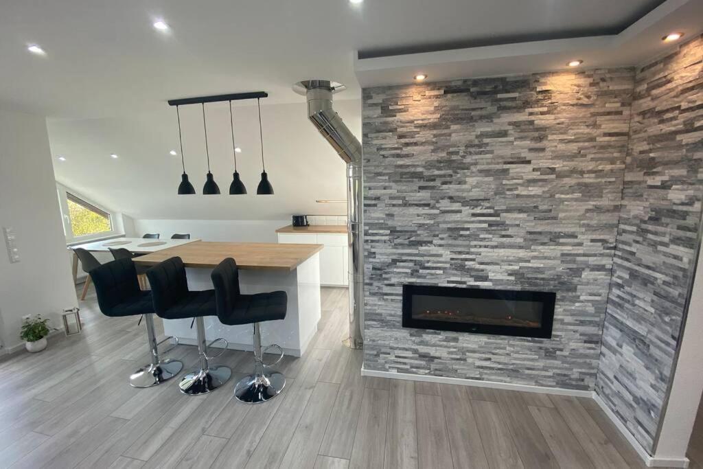 Ferienwohnung Blackforest Villingen-Schwenningen Dış mekan fotoğraf