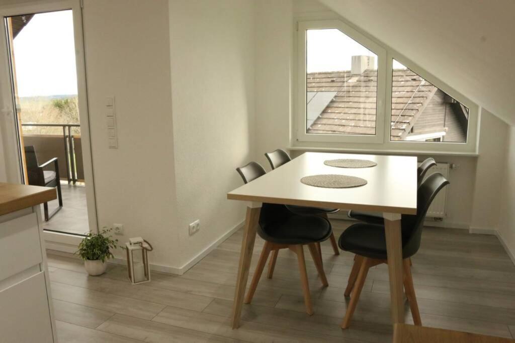 Ferienwohnung Blackforest Villingen-Schwenningen Dış mekan fotoğraf